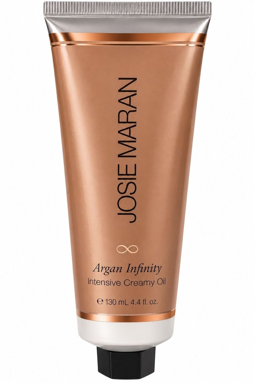 Josie Maran Argan Infinity Intensive Creamy Oil Jumbo 4.4 oz New Sealed